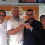 Monsuè vince per la terza volta al Gelato Festival