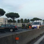 Incidente sulla Pontina: uomo in gravissime condizioni