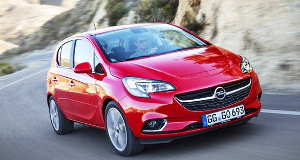 Opel Corsa quinta generazione, evoluzione radicale