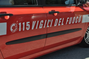 vigili del fuoco