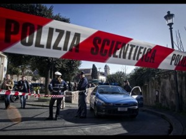 polizia scientifica