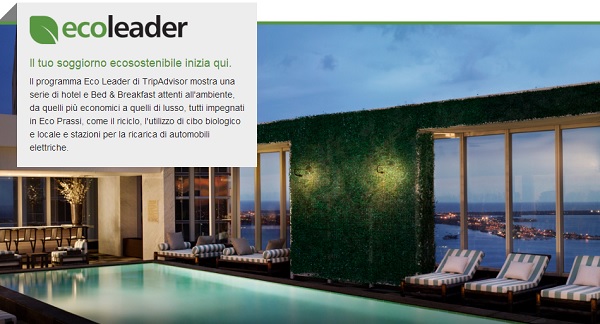 tripadvisor ecoleader