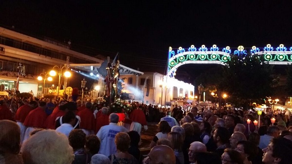 processione san michele