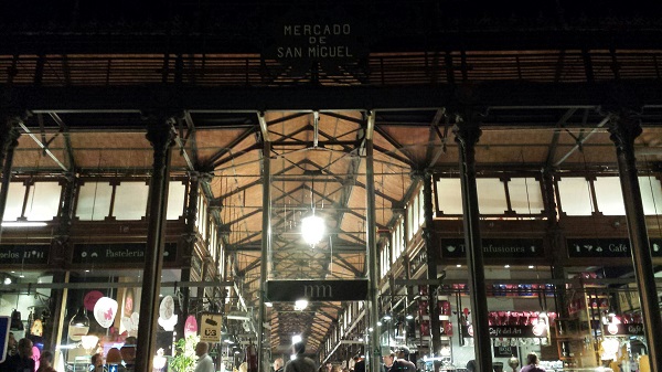 Mercato di san miguel madrid (2)