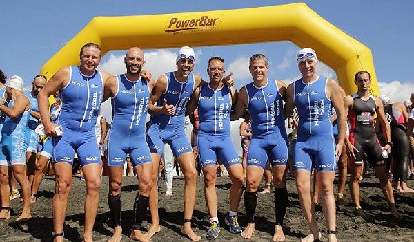 Nova Triathlon Ostia 28.09.2014