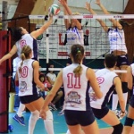 Buona la prima per la Giò Volley Aprilia