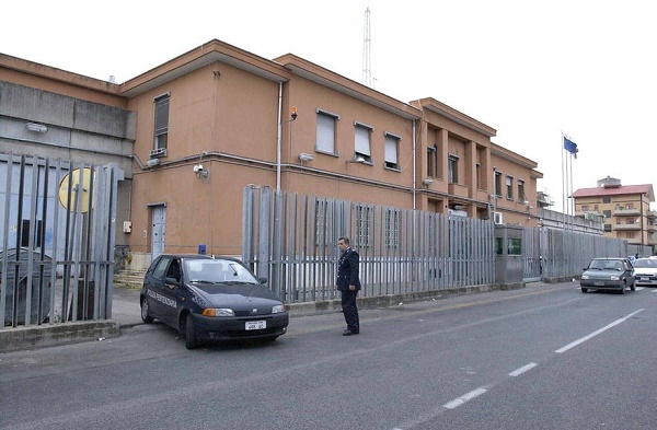 carcere di latina