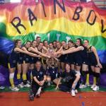 Rainbow, continuano gli allenamenti in trasferta per le ragazze!