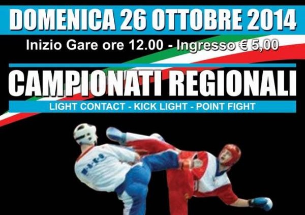 Campionati-regionali