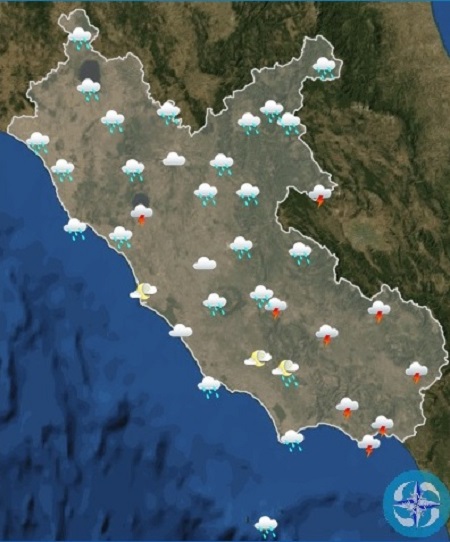 allerta meteo