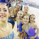 ASD Latina Ginnastica sul podio del Trofeo D’Autunno