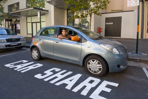 car sharing