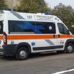 Ragazza investe anziano sulle strisce in via De Gasperi