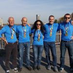 Podistica Aprilia alla New York City Marathon