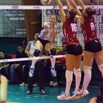 3 a 0 per la Giò Volley Aprilia