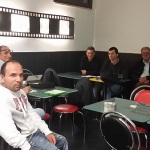 Meetup singolare, a tratti burrascoso, tra due realtà apriliane del M5S