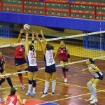 La Giovolley torna vittoriosa dalla difficile trasferta di Fondi