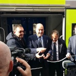 Domani inaugurazione nuovo treno per la tratta Roma-Nettuno