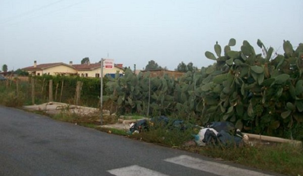 Fermata autobus Fossignano