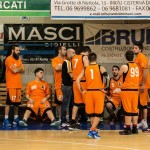 Disfatta per la squadra arancio-blu