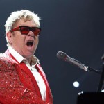 Sir Elton Hercules John il 12 Luglio in concerto a Roma.