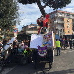 Al via il Carnevale Apriliano