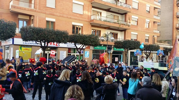 Il passaggio lungo corso Giovanni XXIII