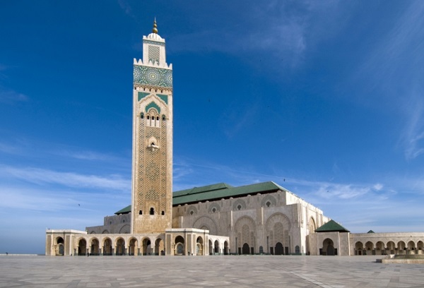 Casablanca - Moschea Hassan