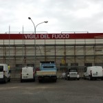 Caserma dei Vigili del Fuoco… a quando la consegna?