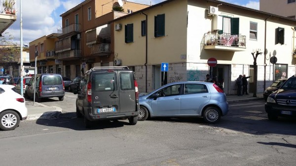 incidente via marconi