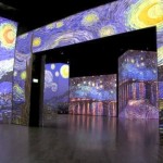 Van Gogh a Firenze è live e multimediale