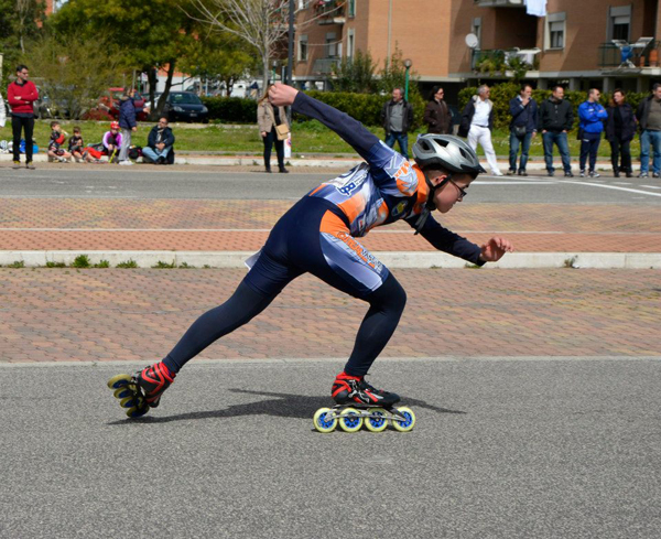 In Line Skaters Aprilia