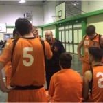 Samurai Basket Aprilia a viso aperto contro lo SportLAB