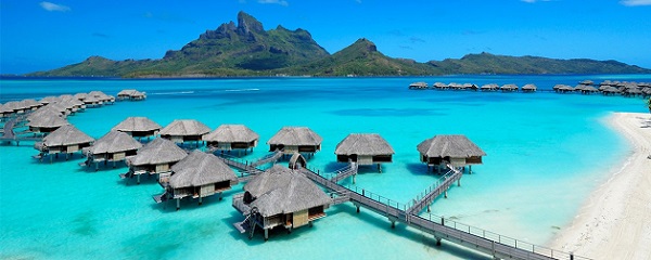 Bora Bora Four Season Resort