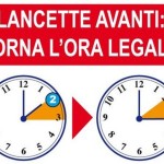 Ora legale alle porte: siamo pronti?