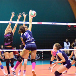 La Giovolley arriva al tie break