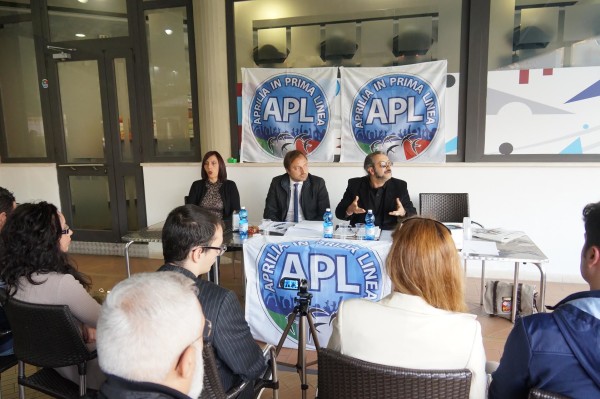 Incontro con APL e Santori