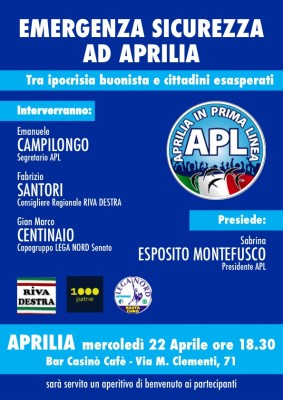 APL per la sicurezza 22.04.15