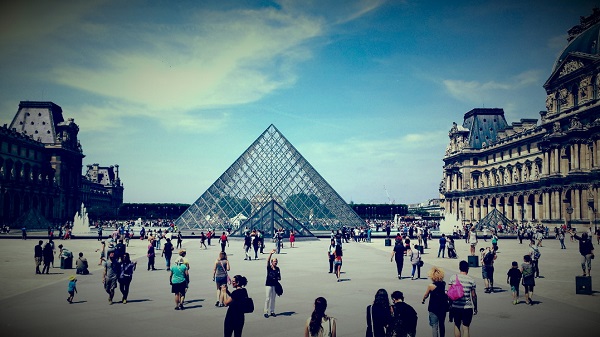 Parigi, Museo del Louvre