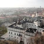 Vilnius Old Town, Lituania