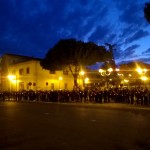 Flash Mob in Piazza Roma