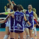 La GiòVolley conquista i play off