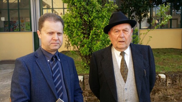 Mauro Nasi e Mario Ciavaglia