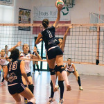 Grande partita per la GiòVolley Aprilia