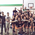 Larga vittoria dei Samurai Basket Aprilia nel campionato misto