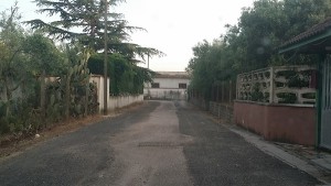 Via Ustica, Casello 45