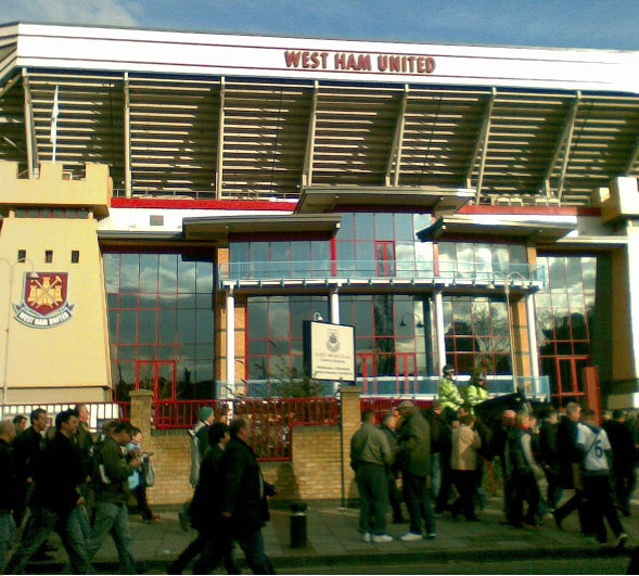 Il Boleyn Ground