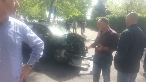 incidente via ing