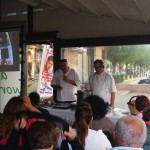 Symposium, nuovo show cooking da Tonka