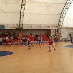 Le Finali Provinciali Under 13 al PalaRespighi